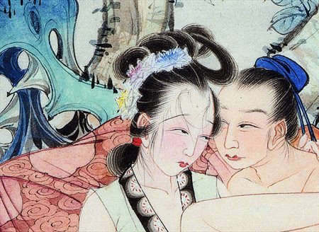 河曲-胡也佛金瓶梅秘戏图：性文化与艺术完美结合