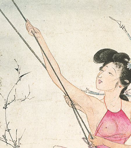 河曲-中国古代十大春宫图及创作朝代都有哪些